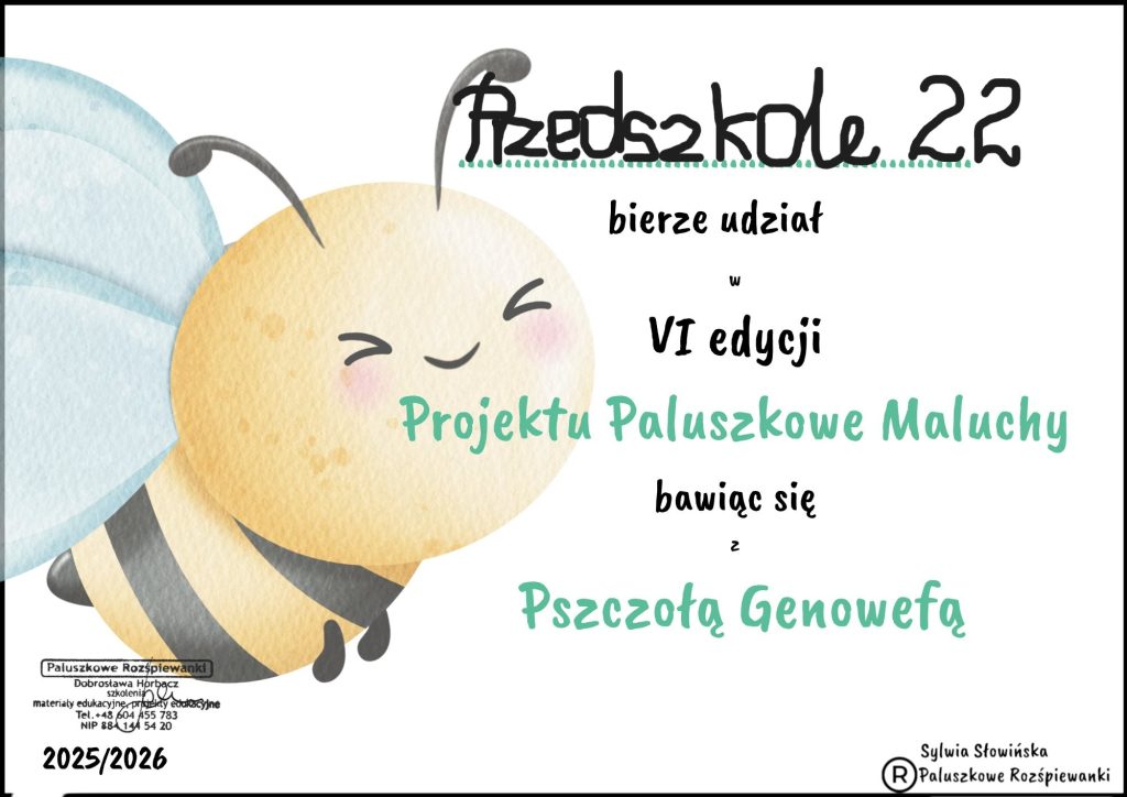 Plakat Projektu111